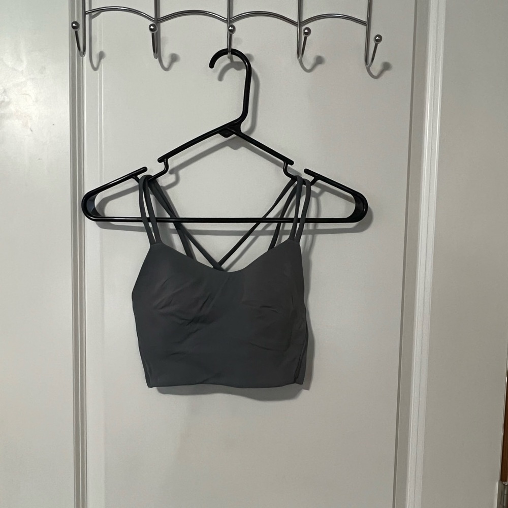 Lululemon Like a Cloud Long line bra B/C - NEW WITH TAGS